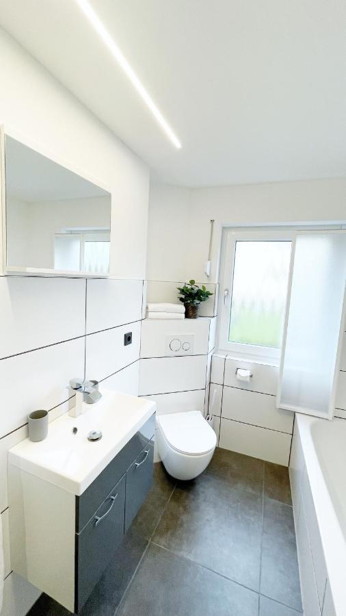 Uraha Apartments Seukendorf Luaran gambar