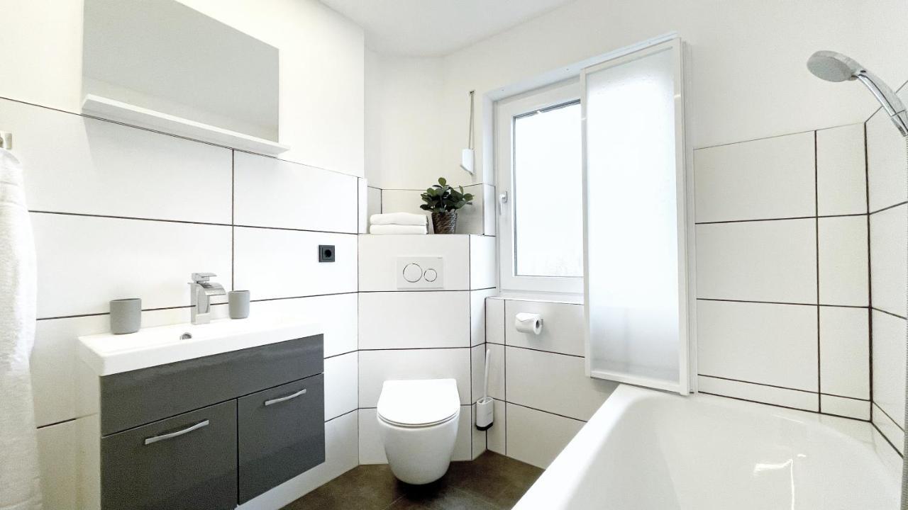 Uraha Apartments Seukendorf Luaran gambar