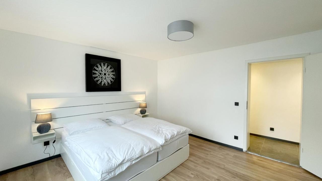 Uraha Apartments Seukendorf Luaran gambar