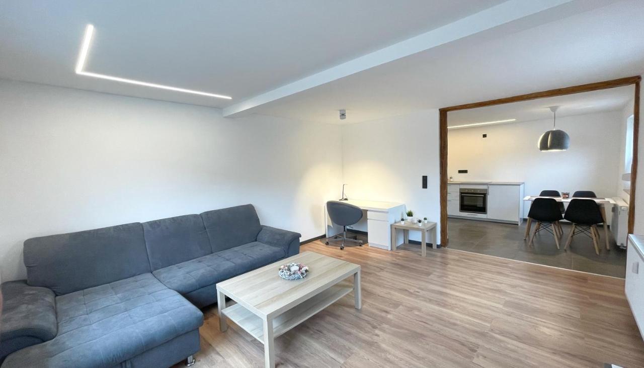 Uraha Apartments Seukendorf Luaran gambar