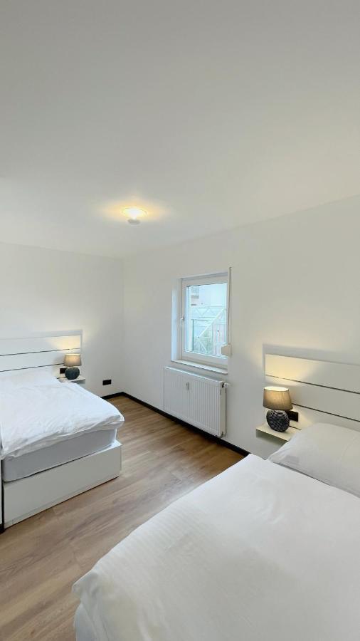 Uraha Apartments Seukendorf Luaran gambar