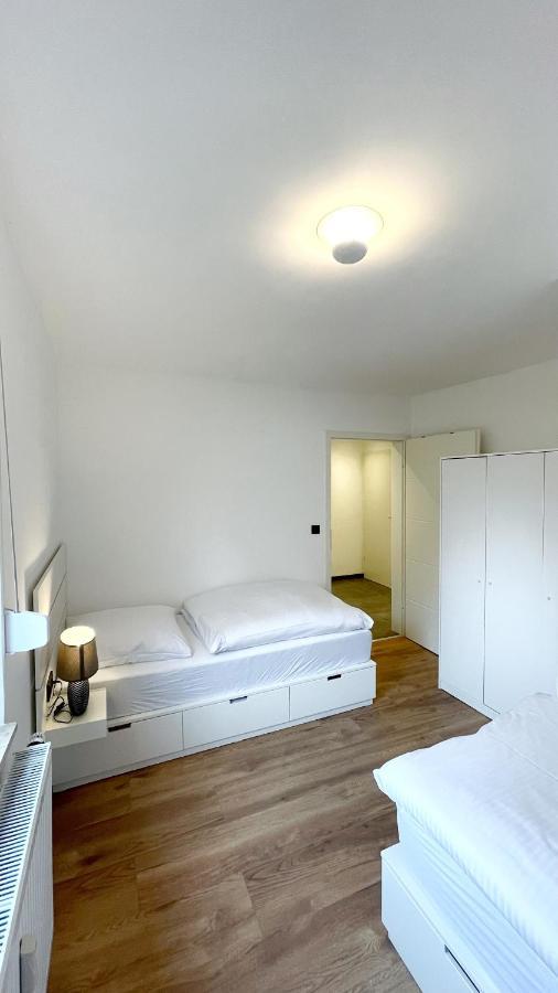 Uraha Apartments Seukendorf Luaran gambar