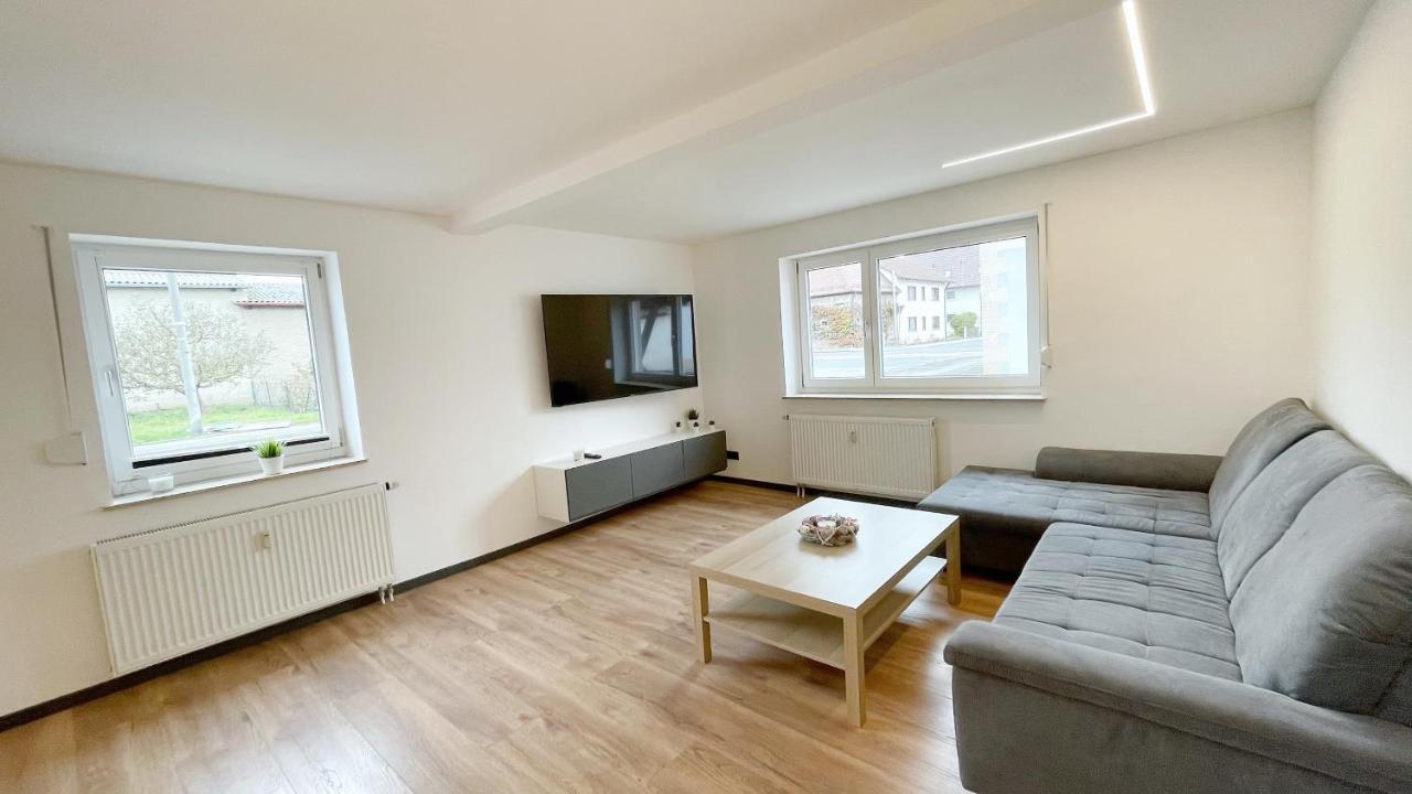 Uraha Apartments Seukendorf Luaran gambar