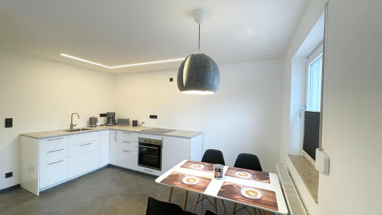 Uraha Apartments Seukendorf Luaran gambar