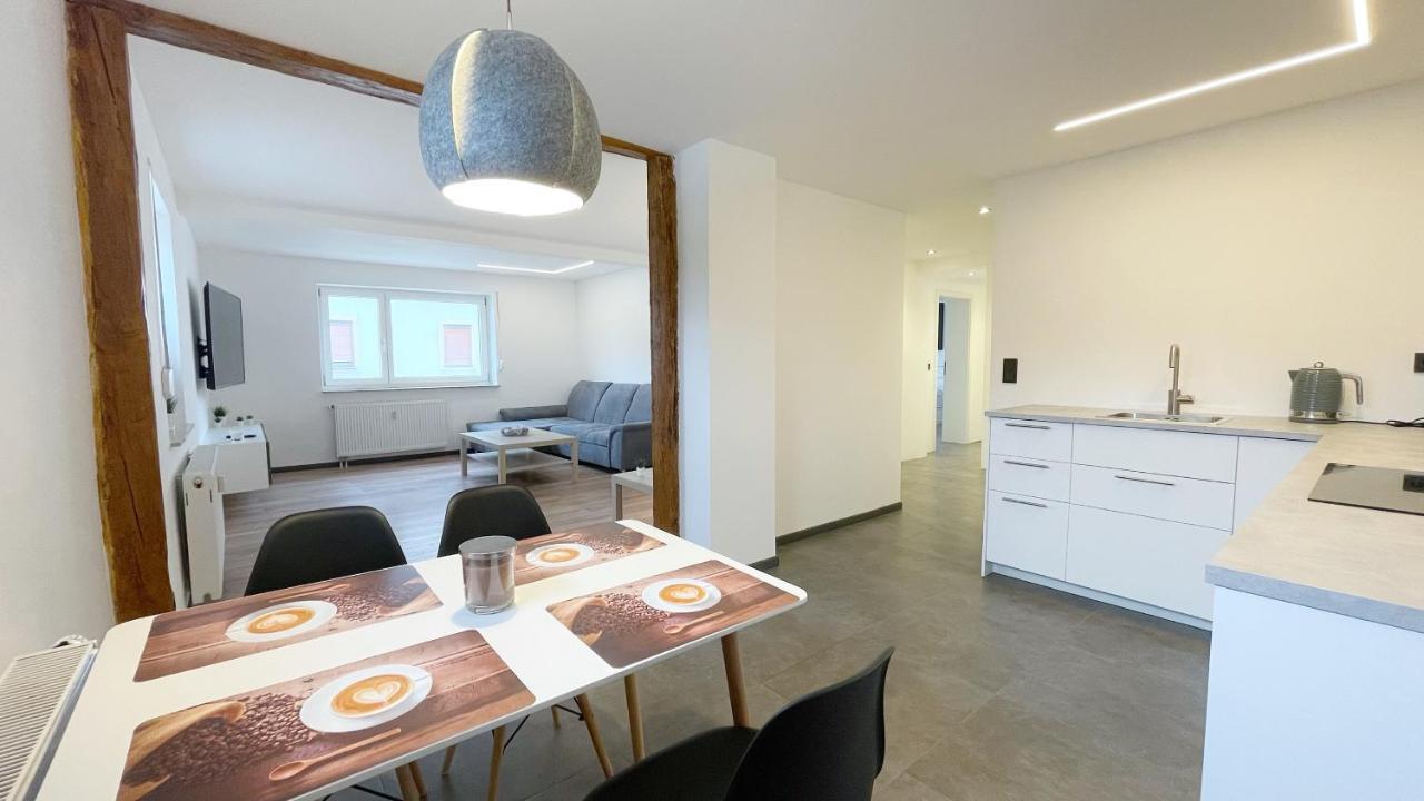 Uraha Apartments Seukendorf Luaran gambar